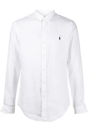 Ralph Lauren Hemd aus Popeline