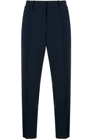 Michael Kors Cropped-Krepphose