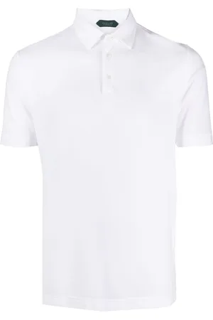 ZANONE Klassisches Poloshirt