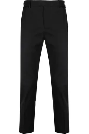 PT Torino Schmale Cropped-Chino