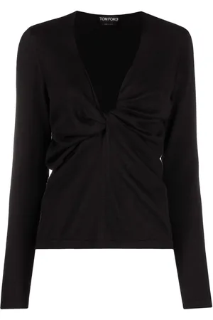 Tom Ford Gestricktes Top