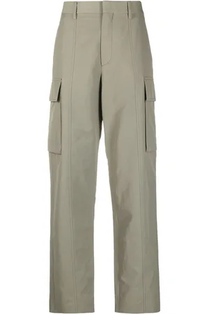 Stella McCartney Gerade Cargohose