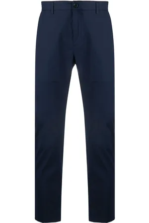 DEPARTMENT 5 Halbhohe Slim-Fit-Hose