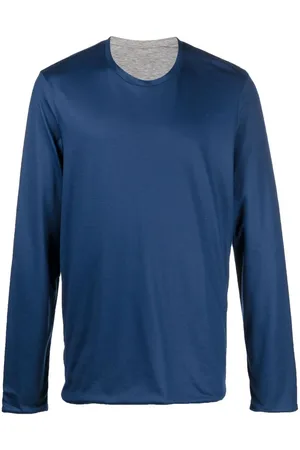 Sease Langarmshirt aus Jersey