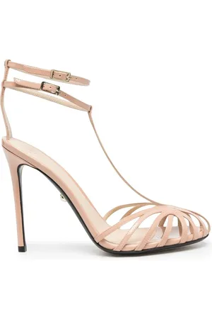 Alevì Pumps mit Schnalle