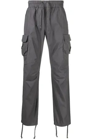 JOHN ELLIOTT Cargohose mit geradem Bein