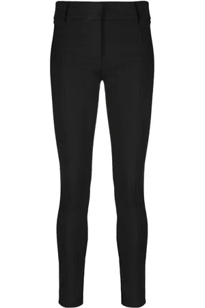 Patrizia Pepe Hose mit schmalem Bein