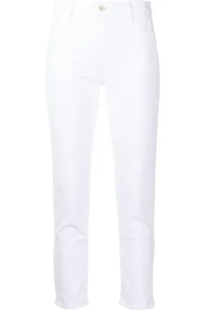 AG Jeans Caden Cropped-Jeans