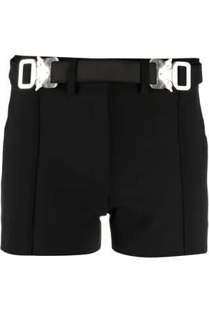 1017 ALYX 9SM Mini-Shorts mit Gürtel