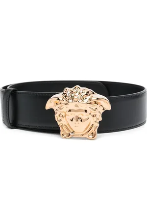 VERSACE Gürtel mit Medusa