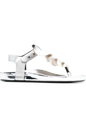 Isabel Marant Sandalen mit Rüschen