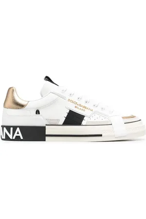 Dolce & Gabbana Custom 2.Zero Sneakers