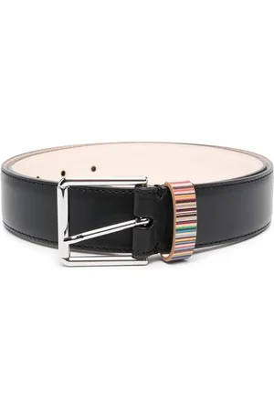 Paul Smith Gürtel mit gestreiftem Detail