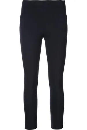 VERONICA BEARD Cropped-Hose mit Reißverschluss