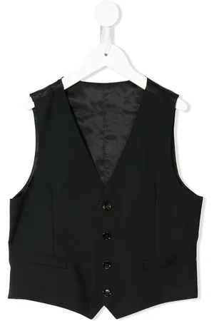 Dolce & Gabbana Weste mit V-Ausschnitt