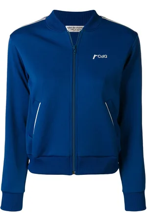 Comme des Garçons Trainingsjacke mit Reißverschluss