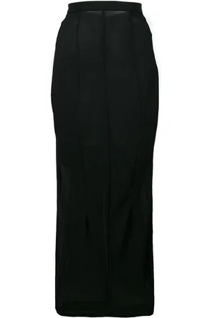 Comme des Garçons Semi-transparenter Rock