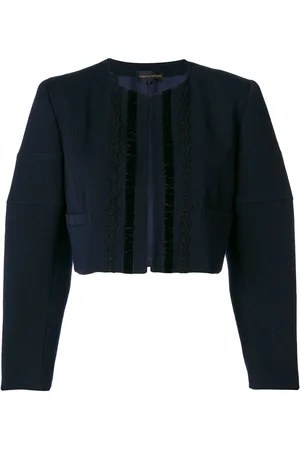 Comme des Garçons Cropped-Jacke