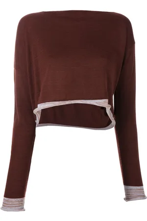 Comme des Garçons Asymmetrisches Oberteil