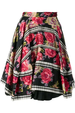 Comme des Garçons 1989s Rock im Layering-Look