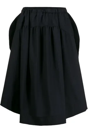 Comme des Garçons 2000s Rock mit Nadelstreifen