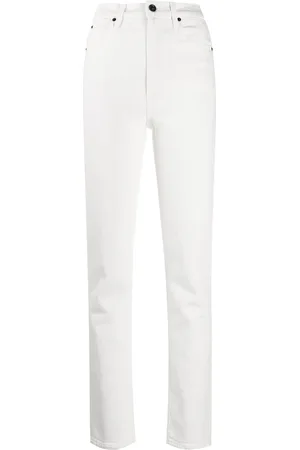 SLVRLAKE Jeans mit geradem Bein