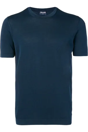 DRUMOHR Gestricktes T-Shirt