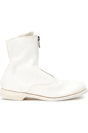 GUIDI Stiefeletten mit Reißverschluss