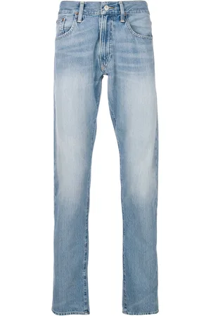 Ralph Lauren Jeans in Washed-Optik