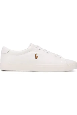 Ralph Lauren Sneakers mit Logo