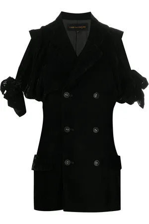 Comme des Garçons 1980s Jacke