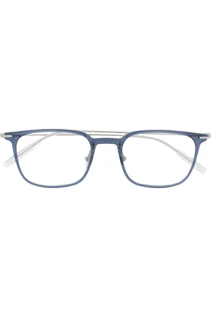 Montblanc Brille mit eckigem Gestell