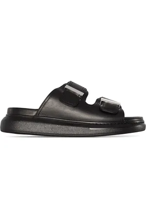 Alexander McQueen Sandalen im Hybrid-Look