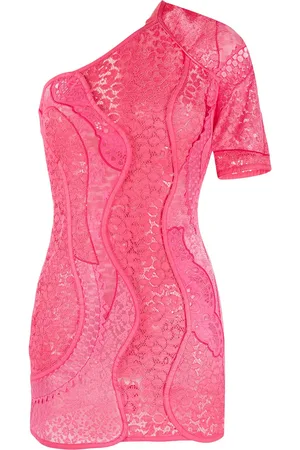 Stella McCartney Minikleid aus Spitze