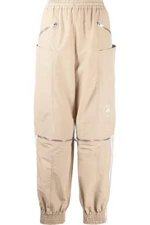 Stella McCartney Jogginghose mit Logo-Streifen