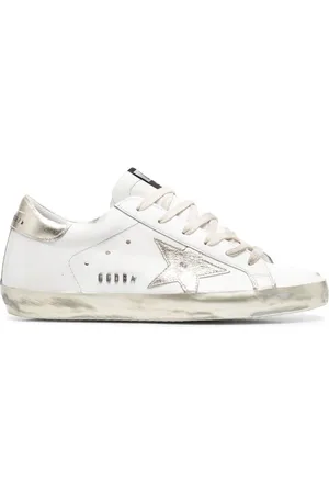 Golden Goose Super-Star Sneakers