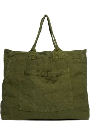ONCE MILANO Shopper aus Leinen