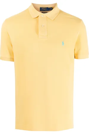 Ralph Lauren Besticktes Poloshirt