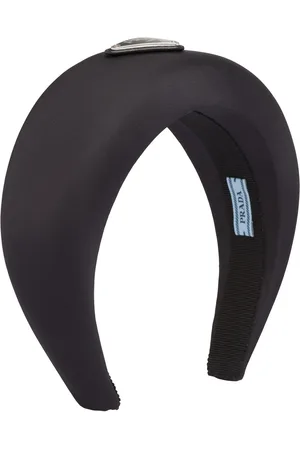 Prada Re-Nylon Haarreif mit Logo