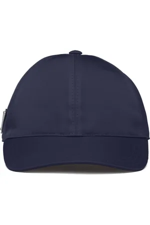 Prada Baseballkappe aus Re-Nylon