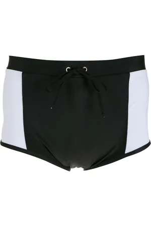 AMIR SLAMA Sunga Badeshorts