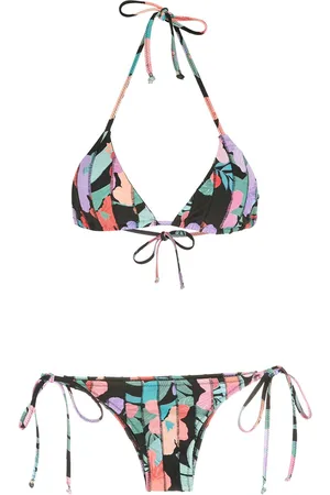 AMIR SLAMA Ilha de Hibiscus Bikini