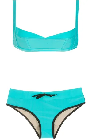 AMIR SLAMA Bikini mit Cut-Outs