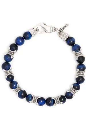 EMANUELE BICOCCHI Armband im Perlenmix