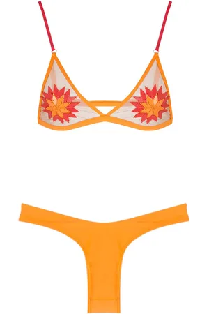 AMIR SLAMA Sol Bikini