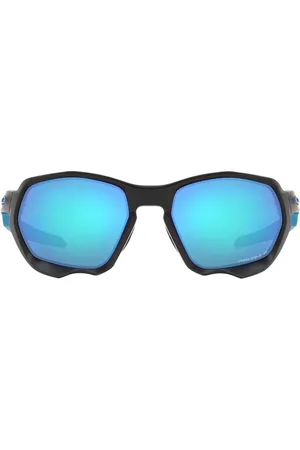 Oakley Runde Plazma Sonnenbrille