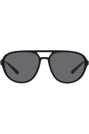 Dolce & Gabbana Getönte Pilotenbrille