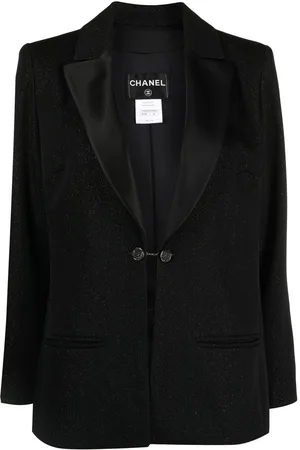 CHANEL 2010s Jacke