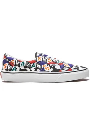 Vans Checker Cube Sneakers