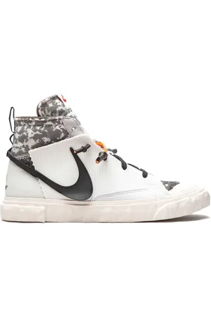 Nike X READYMADE Blazer Mid Sneakers
